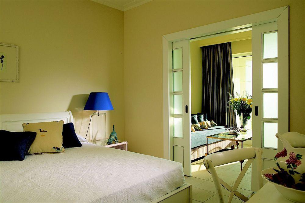 เกรโซเต็ล โอลิมเปีย โอเอซิส Hotel ลูตราคิลลินิส ภายนอก รูปภาพ