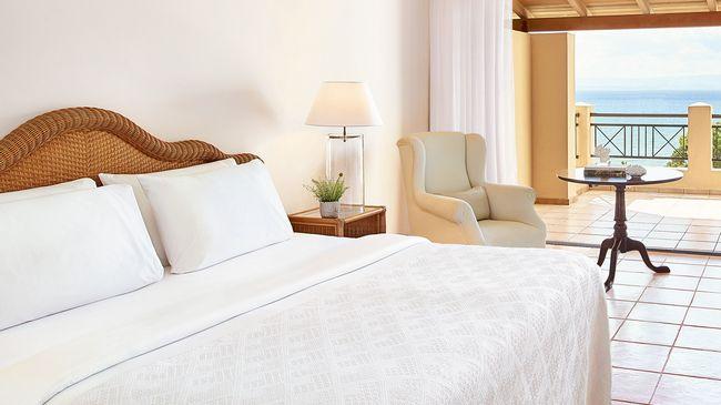 เกรโซเต็ล โอลิมเปีย โอเอซิส Hotel ลูตราคิลลินิส ห้อง รูปภาพ