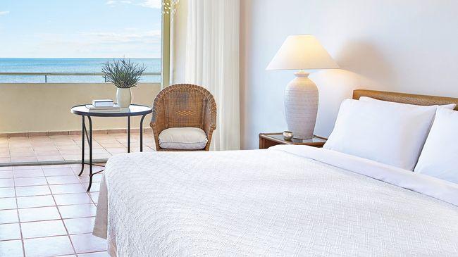 เกรโซเต็ล โอลิมเปีย โอเอซิส Hotel ลูตราคิลลินิส ห้อง รูปภาพ