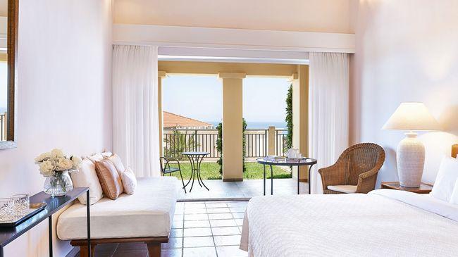 เกรโซเต็ล โอลิมเปีย โอเอซิส Hotel ลูตราคิลลินิส ห้อง รูปภาพ