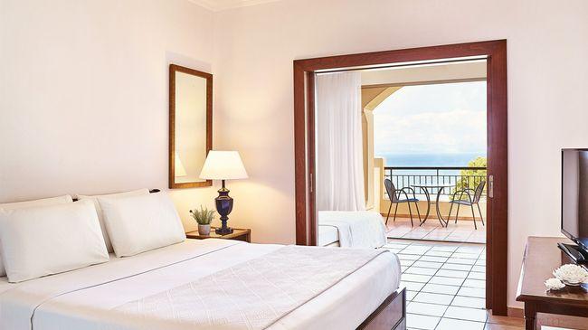 เกรโซเต็ล โอลิมเปีย โอเอซิส Hotel ลูตราคิลลินิส ห้อง รูปภาพ