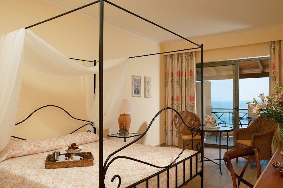 เกรโซเต็ล โอลิมเปีย โอเอซิส Hotel ลูตราคิลลินิส ภายนอก รูปภาพ
