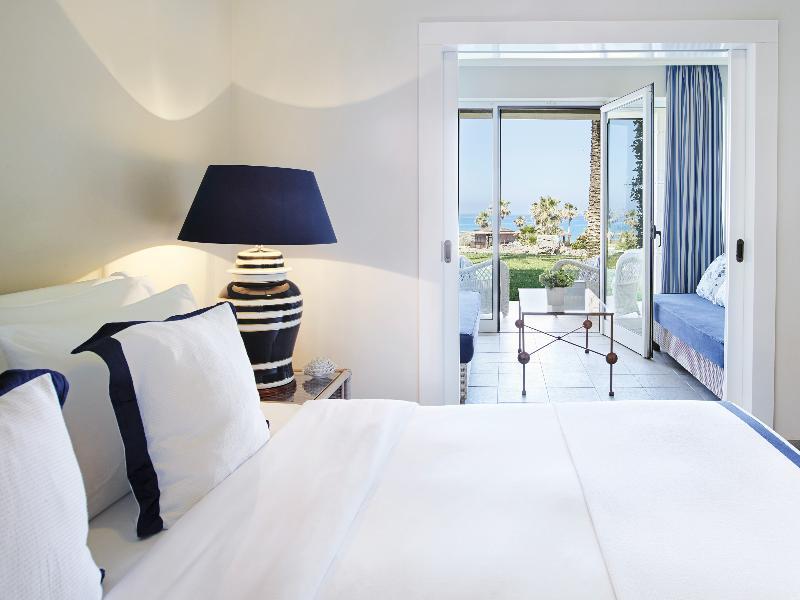 เกรโซเต็ล โอลิมเปีย โอเอซิส Hotel ลูตราคิลลินิส ภายนอก รูปภาพ