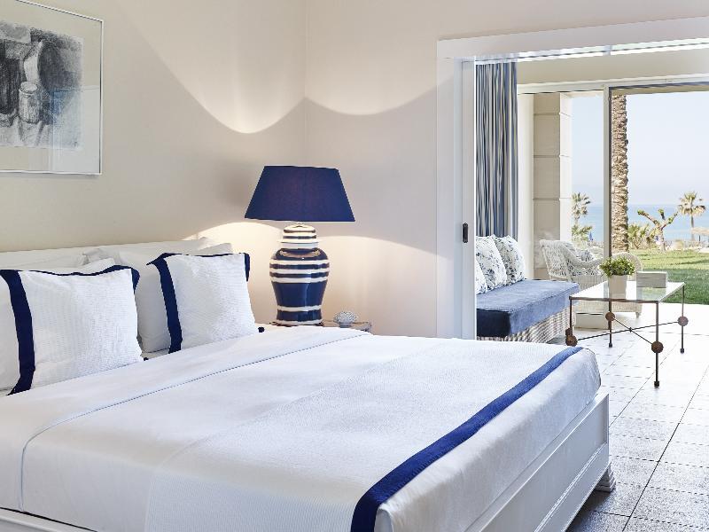 เกรโซเต็ล โอลิมเปีย โอเอซิส Hotel ลูตราคิลลินิส ภายนอก รูปภาพ